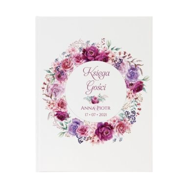 księga_gości_florals_w6_przód