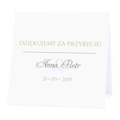 Winietka weselna Florals w10