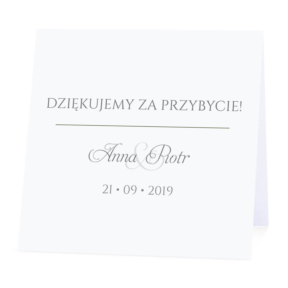 Winietka weselna z gipsówką