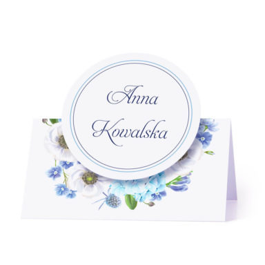 Winietka weselna Florals w12