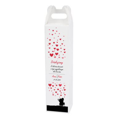 Pudełko na alkohol In Love