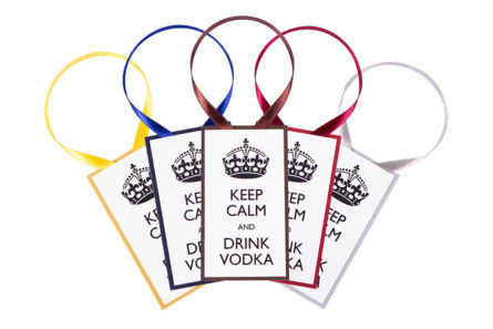 zawieszki na alkohol