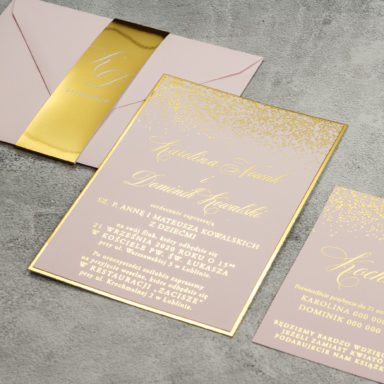 Jak wybrać zaproszenia ślubne?