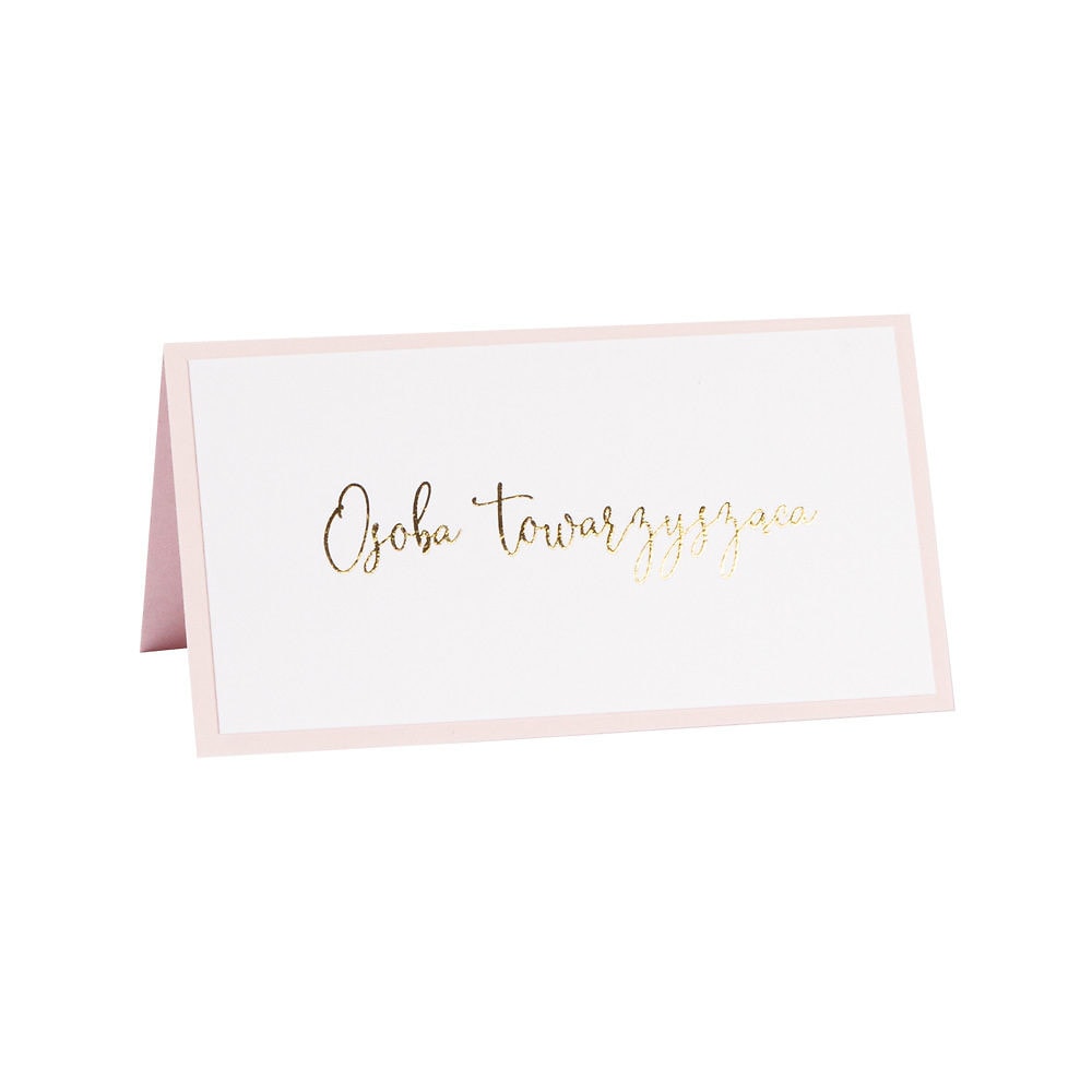 Winietki Glam Pink w2