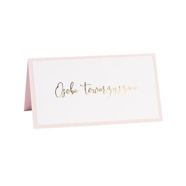 Winietki Glam Pink w2