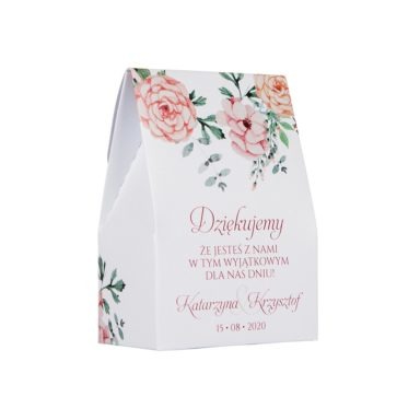Pudełko na słodkości Florals w2