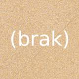 złoty brokat (brak)