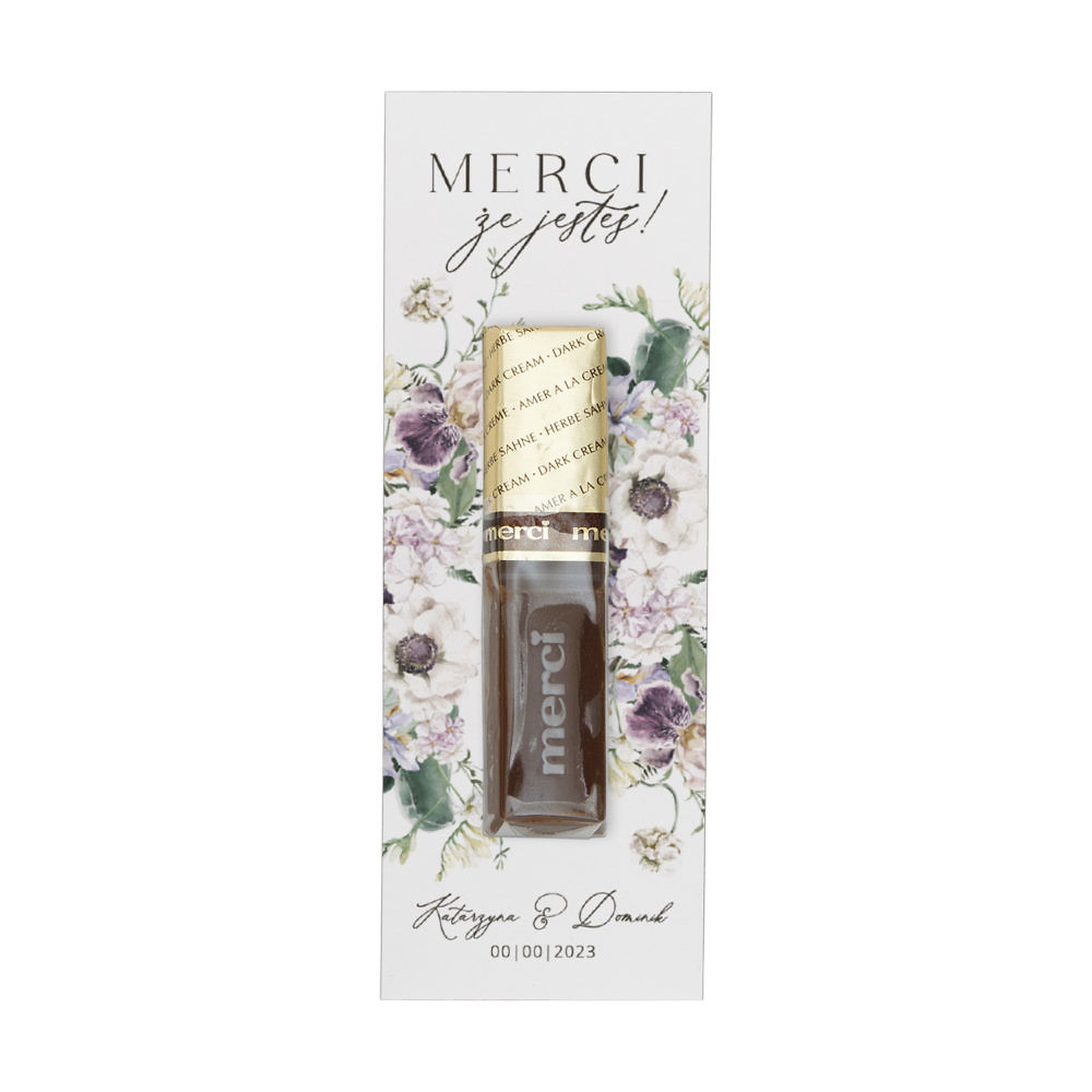 Podziękowanie Merci Misty w13