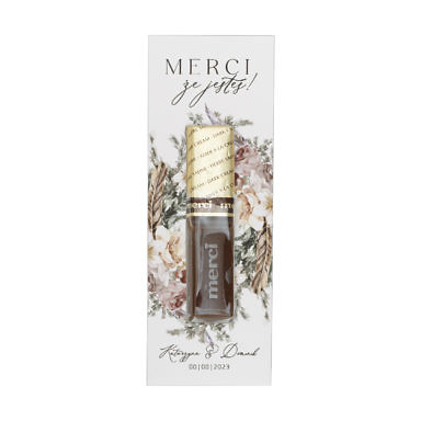 Podziękowanie Merci Misty w15