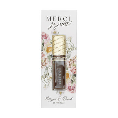 Podziękowanie Merci Misty w18