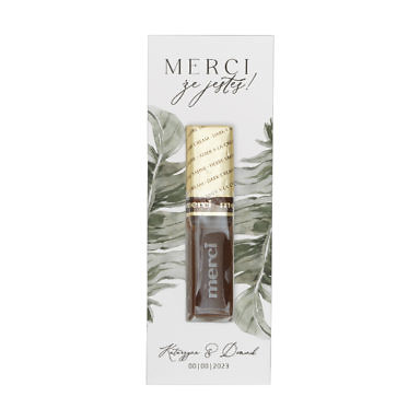 Podziękowanie Merci Misty w22