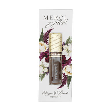 Podziękowanie Merci Misty w25