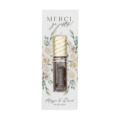 Podziękowanie Merci Misty w27