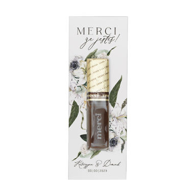 Podziękowanie Merci Misty w28