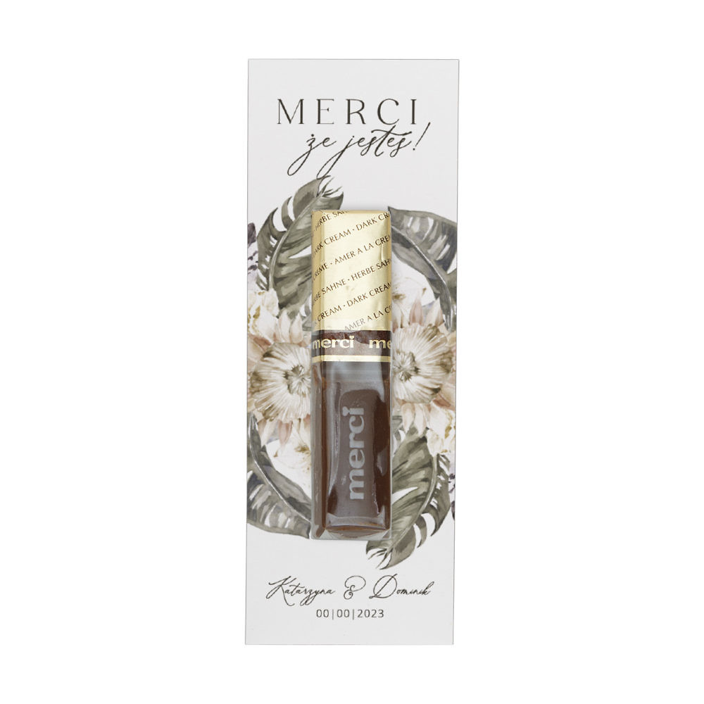 Podziękowanie Merci Misty w29