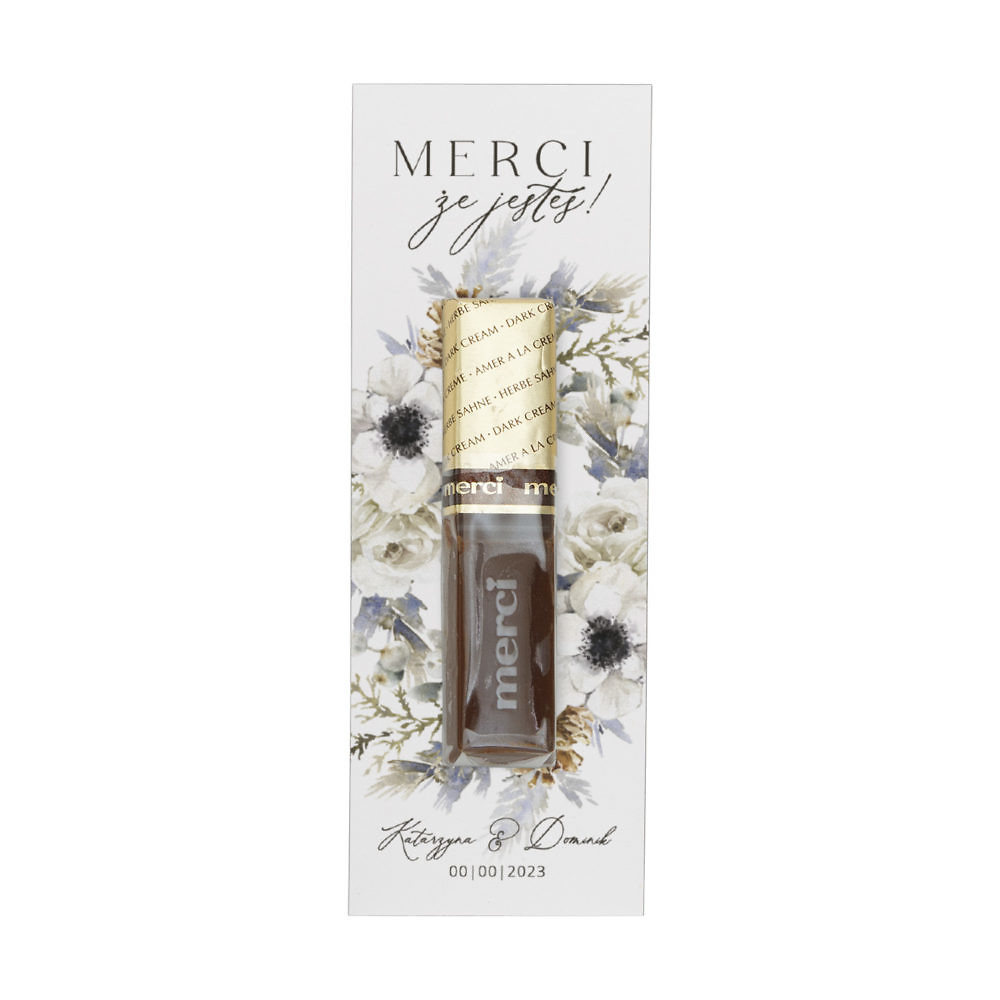 Podziękowanie Merci Misty w30