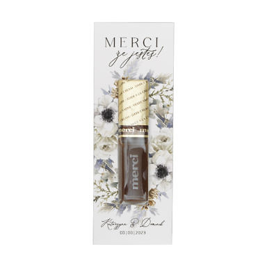 Podziękowanie Merci Misty w30