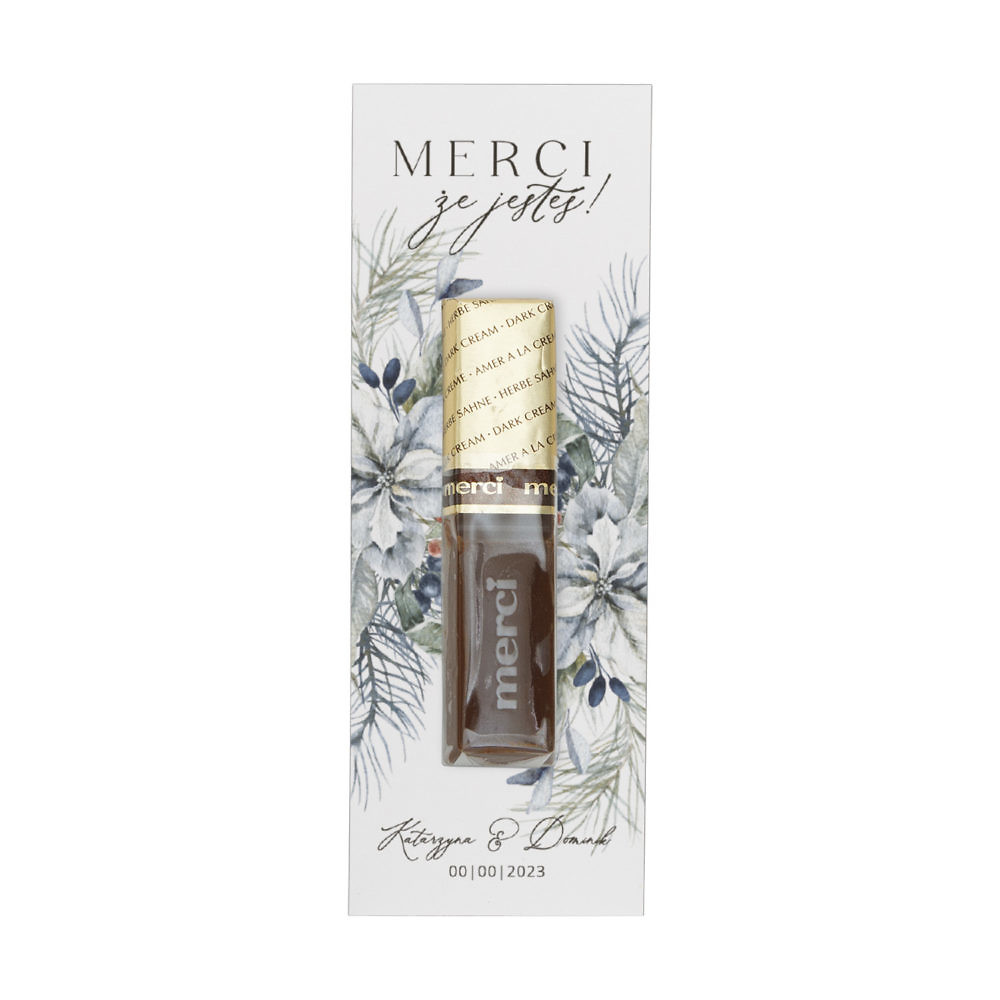 Podziękowanie Merci Misty w33