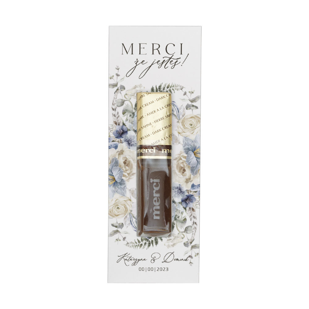 Podziękowanie Merci Misty w36