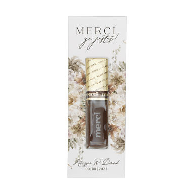 Podziękowanie Merci Misty w5