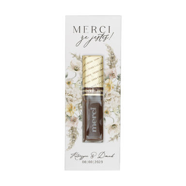 Podziękowanie Merci Misty w6