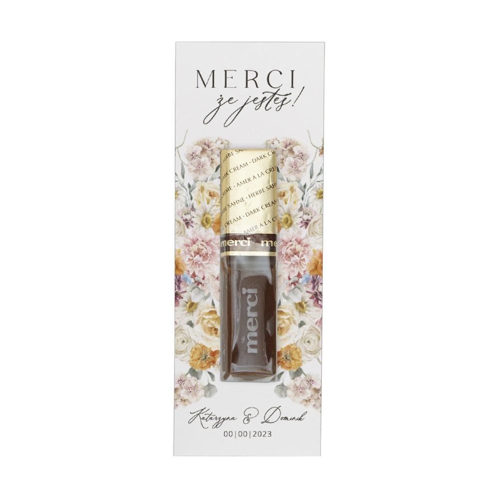 Podziękowanie Merci Misty w7