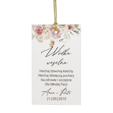 Zawieszka na alkohol Misty w1