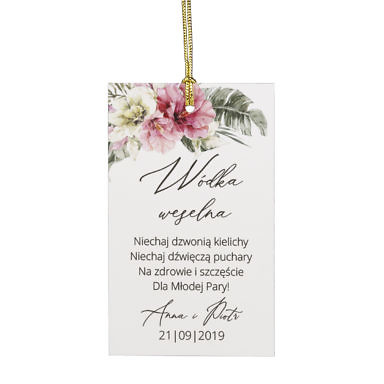 Zawieszka na alkohol Misty w10