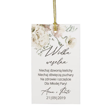 Zawieszka na alkohol Misty w11