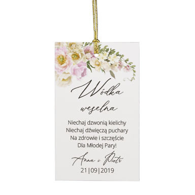 Zawieszka na alkohol Misty w12