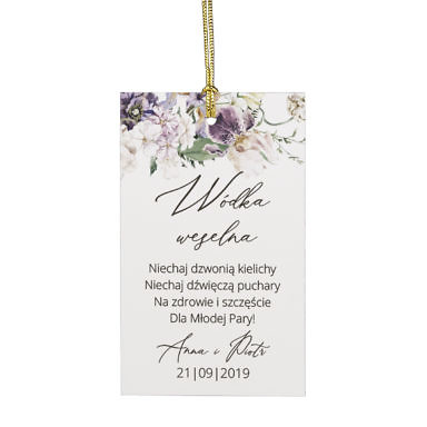 Zawieszka na alkohol Misty w13