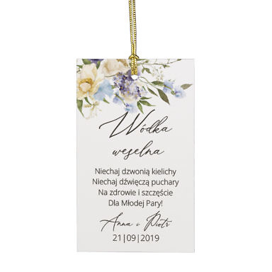 Zawieszka na alkohol Misty w14