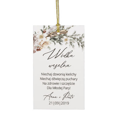 Zawieszka na alkohol Misty w15