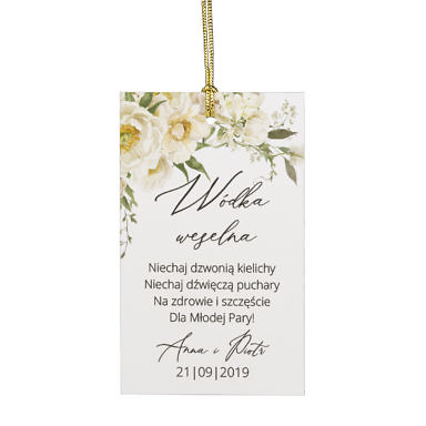 Zawieszka na alkohol Misty w20