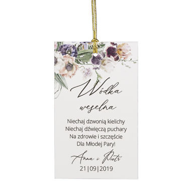 Zawieszka na alkohol Misty w26