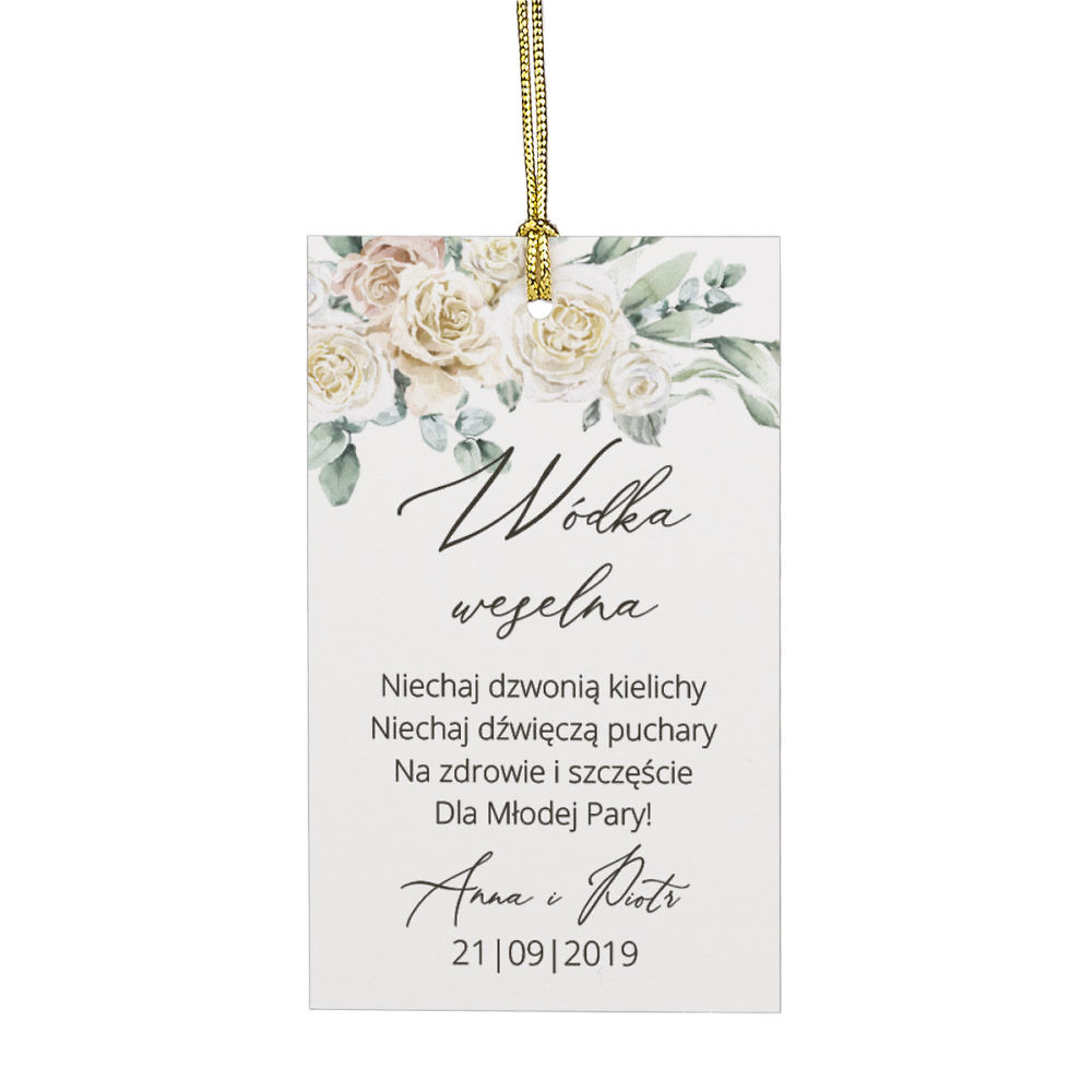 Zawieszka na alkohol Misty w27