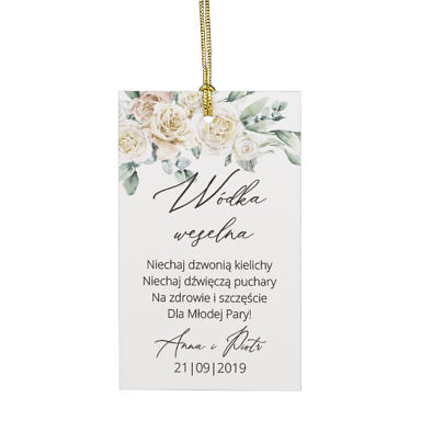 Zawieszka na alkohol Misty w27