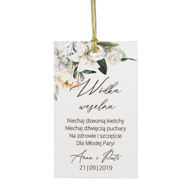 Zawieszka na alkohol Misty w28