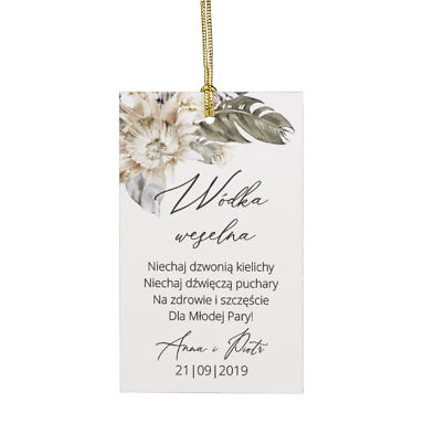 Zawieszka na alkohol Misty w29