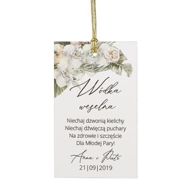 Zawieszka na alkohol Misty w3
