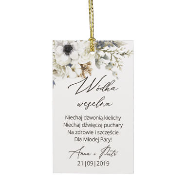Zawieszka na alkohol Misty w30