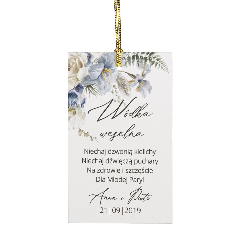 Zawieszka na alkohol Misty w31