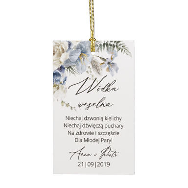 Zawieszka na alkohol Misty w31
