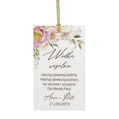 Zawieszka na alkohol Misty w32