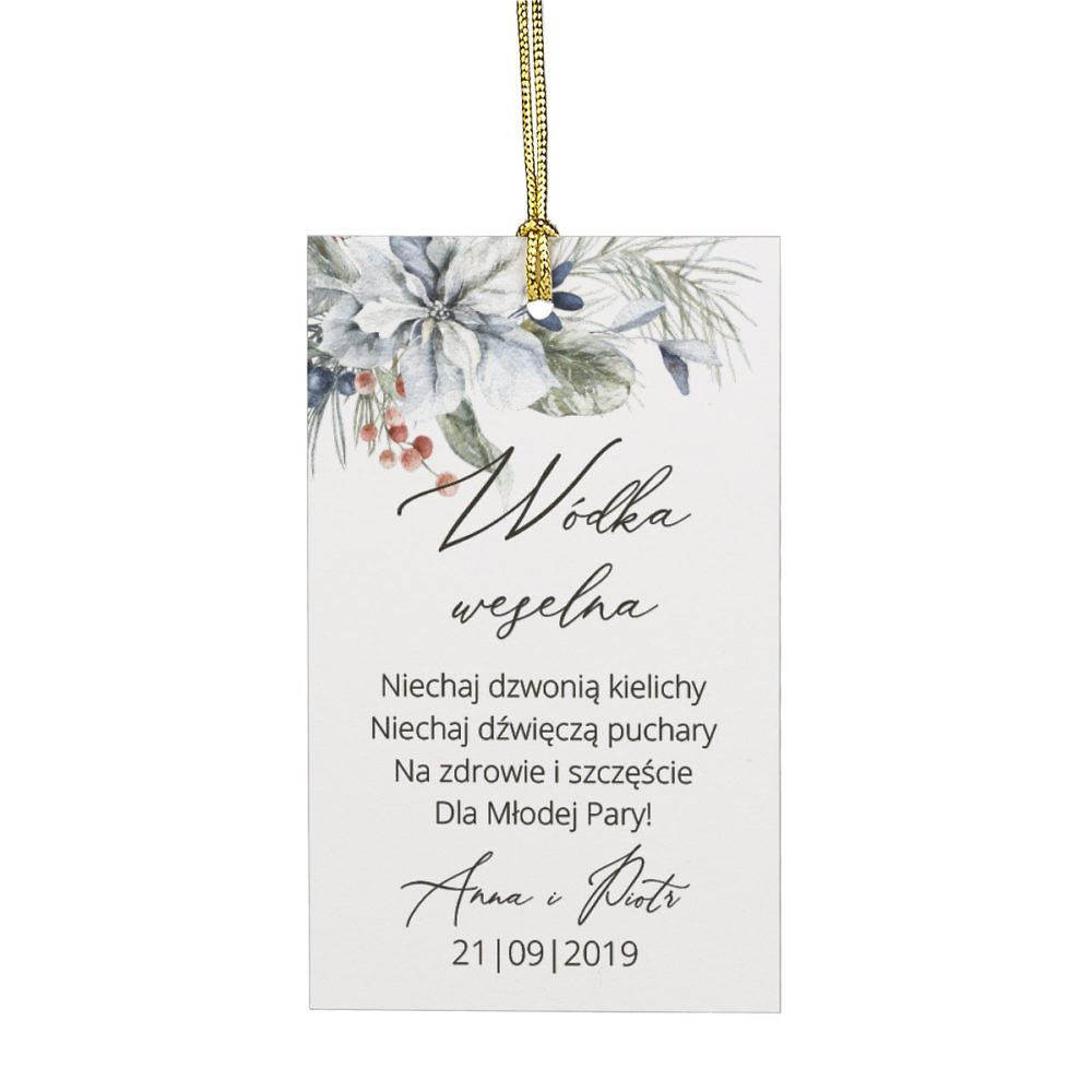 Zawieszka na alkohol Misty w33