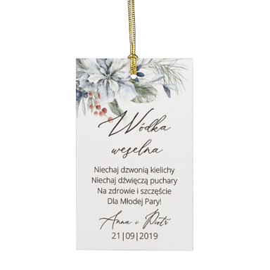 Zawieszka na alkohol Misty w33