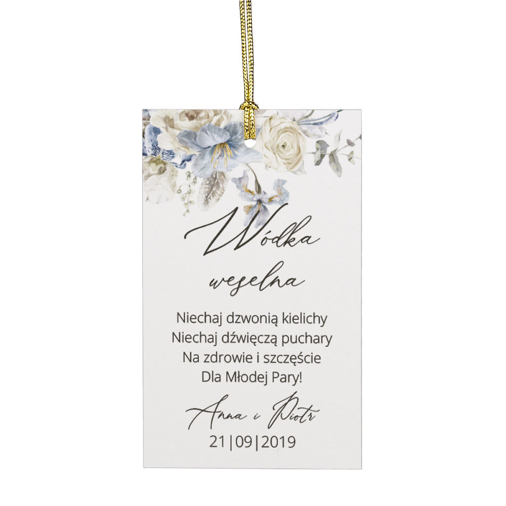 Zawieszka na alkohol Misty w34