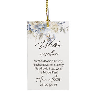 Zawieszka na alkohol Misty w34