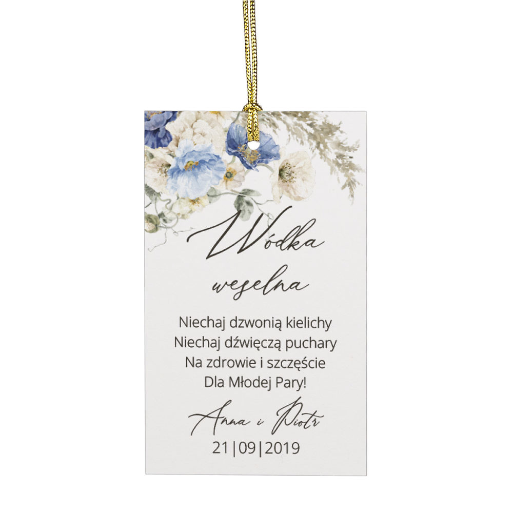 Zawieszka na alkohol Misty w35