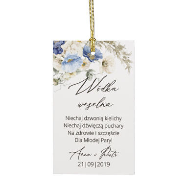 Zawieszka na alkohol Misty w35